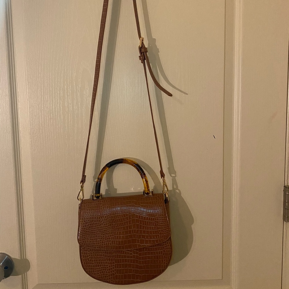Vintage crossbody